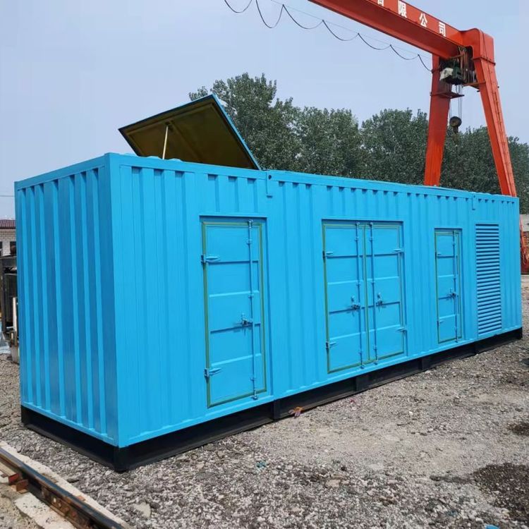 鸡冠发电机出租