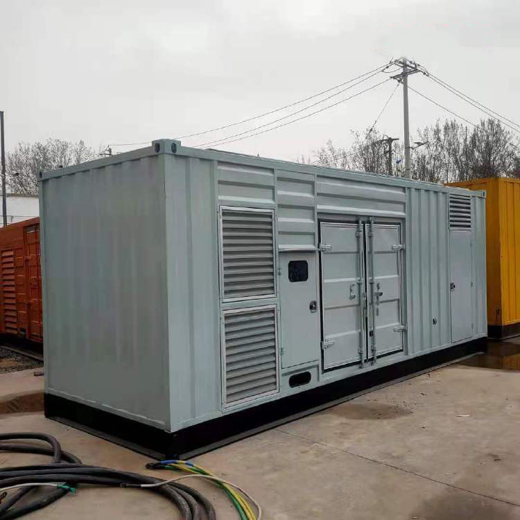 鸡冠发电机租赁