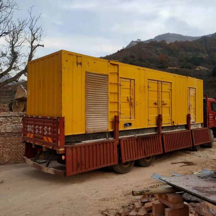 鸡冠出租柴油发电机