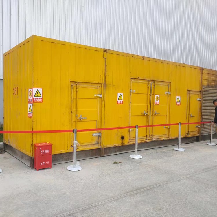 鸡冠出租柴油发电机